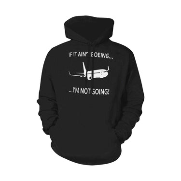 BOEING All Over Print Hoodie Jacket e-joyer